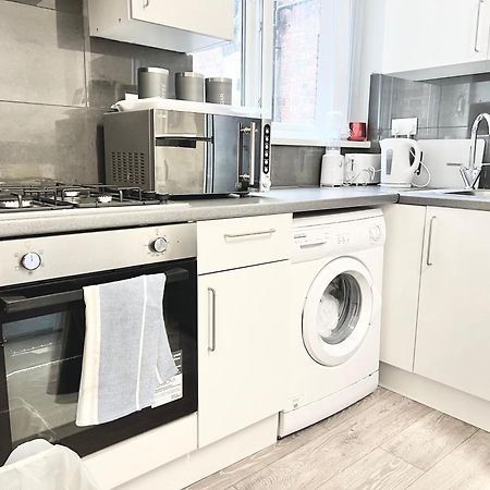 Complete Central Flat Netflix And Fast Wifi Londres Exterior foto