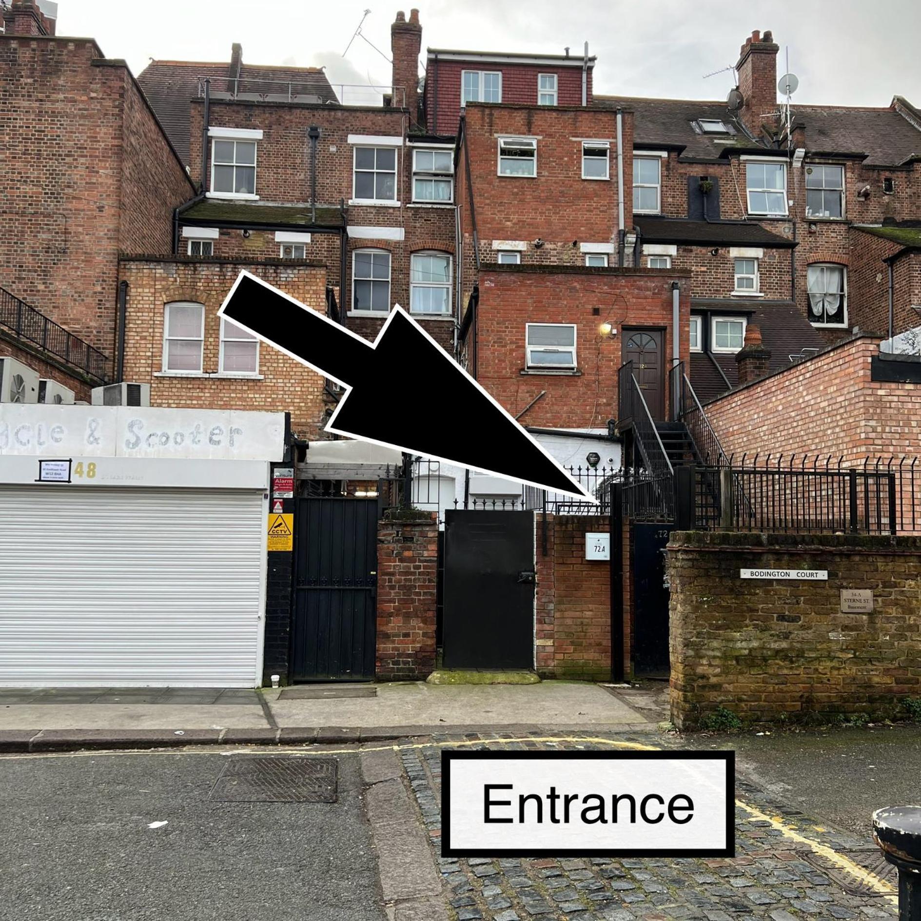 Complete Central Flat Netflix And Fast Wifi Londres Exterior foto