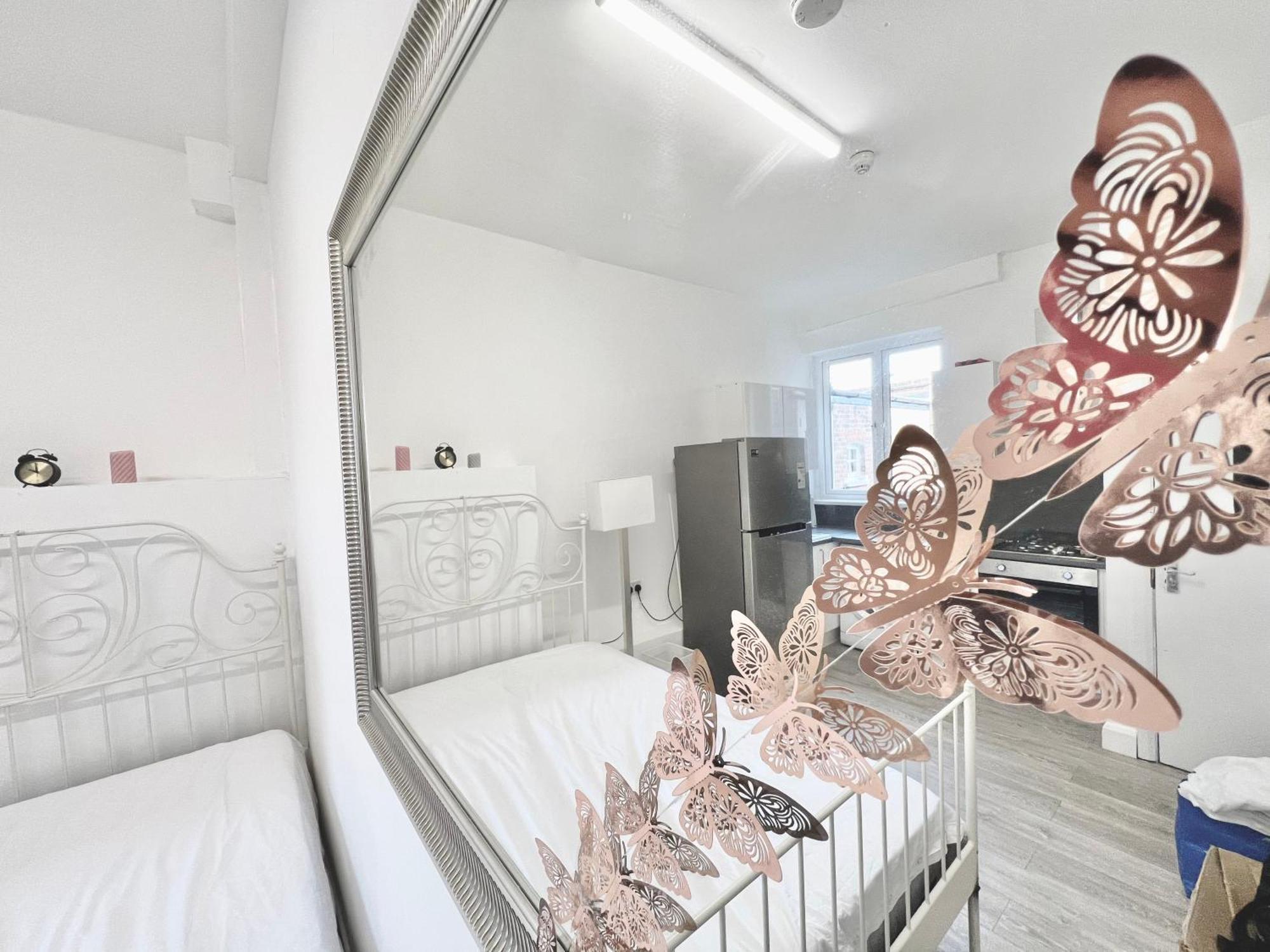 Complete Central Flat Netflix And Fast Wifi Londres Exterior foto