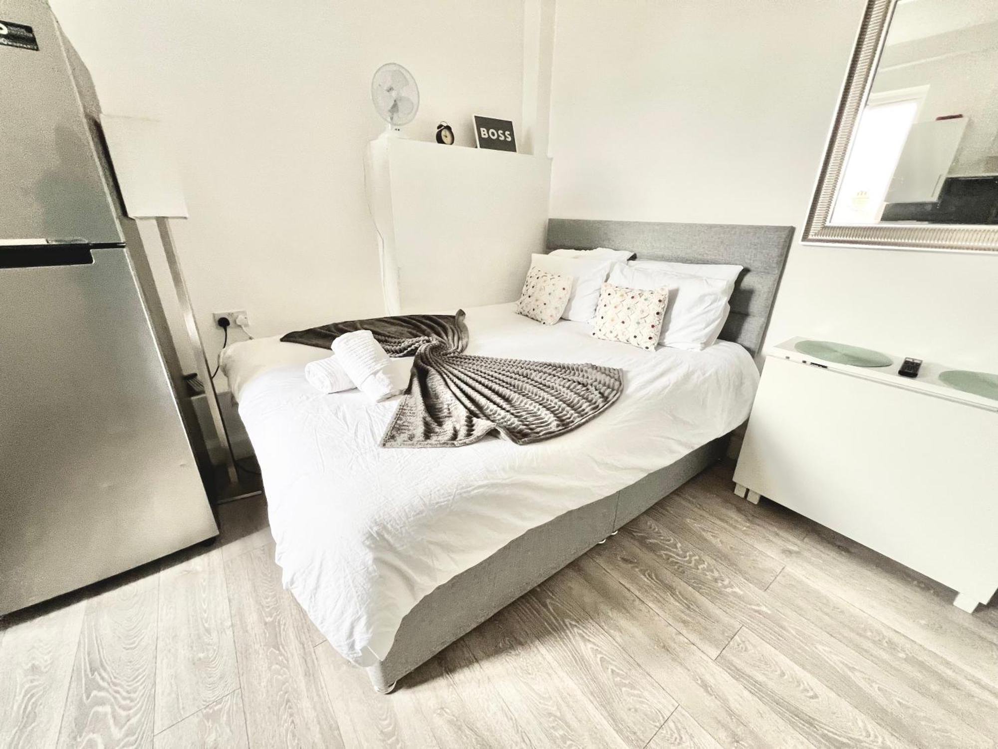 Complete Central Flat Netflix And Fast Wifi Londres Exterior foto