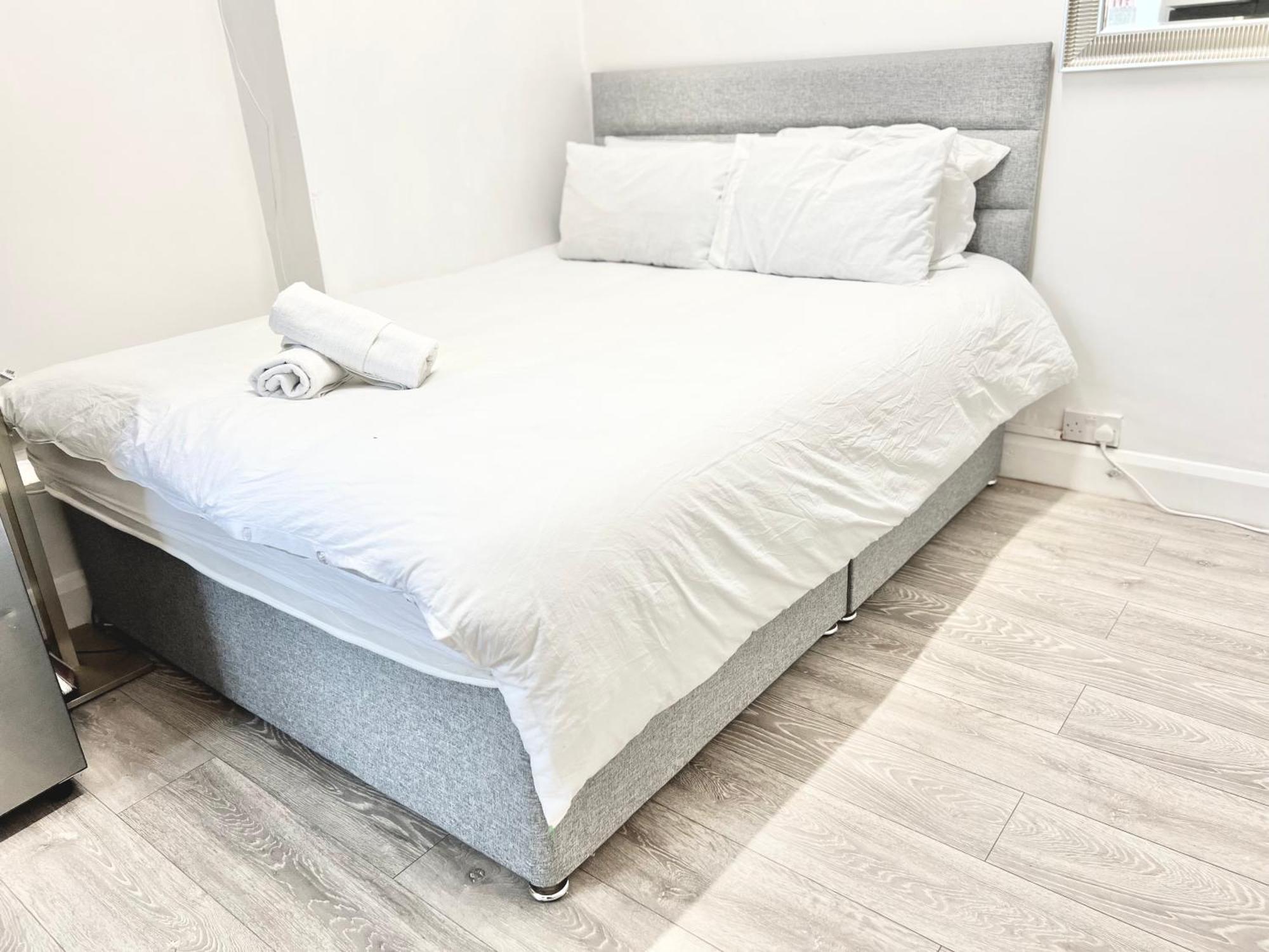 Complete Central Flat Netflix And Fast Wifi Londres Exterior foto