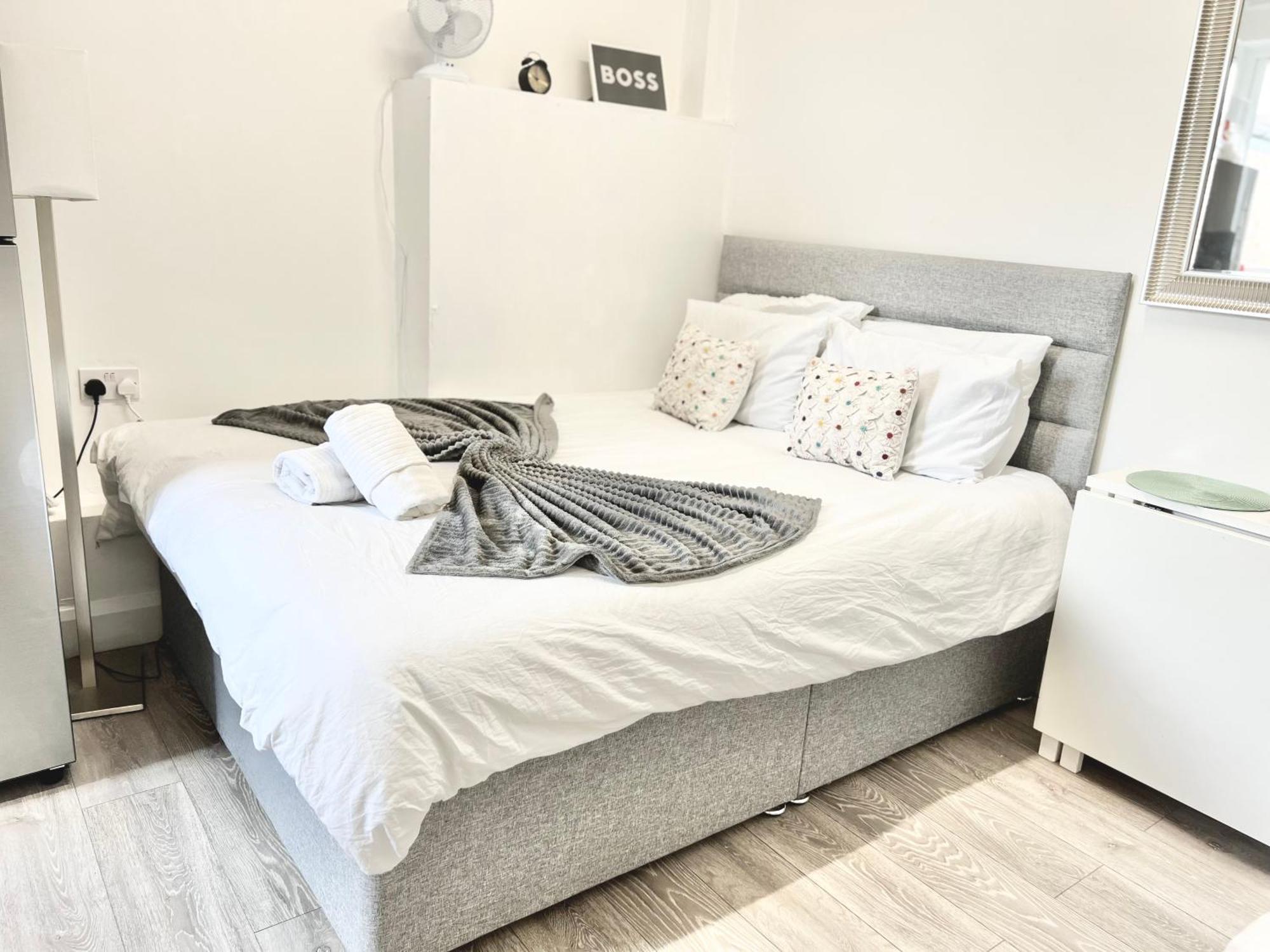 Complete Central Flat Netflix And Fast Wifi Londres Exterior foto