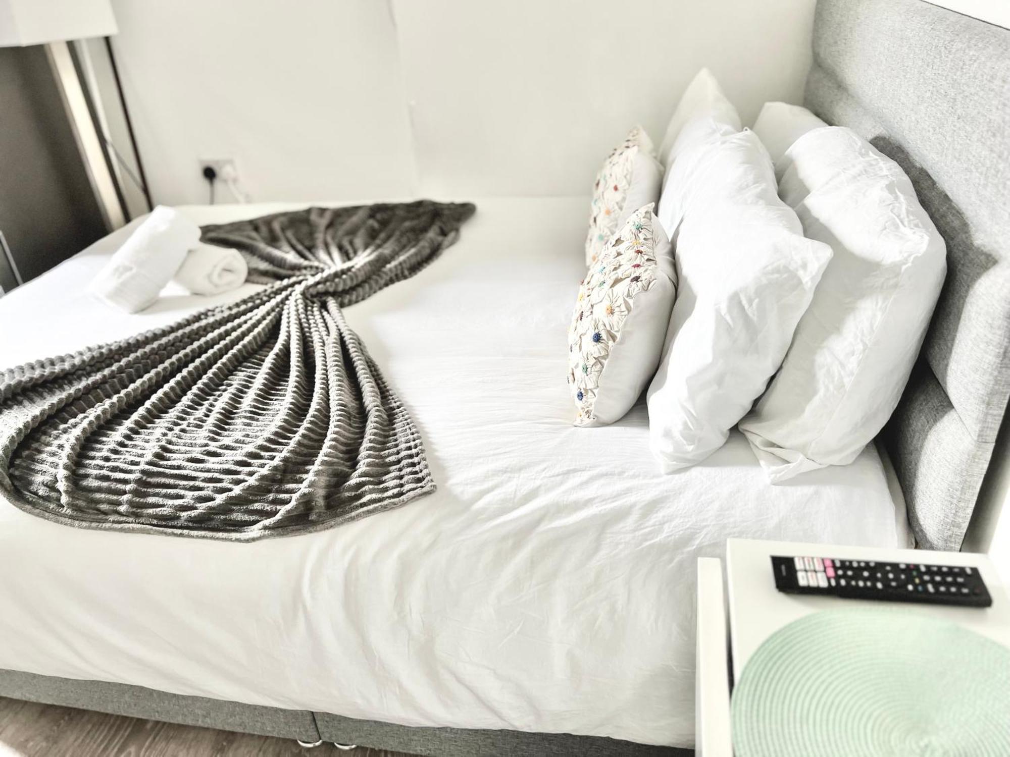 Complete Central Flat Netflix And Fast Wifi Londres Exterior foto