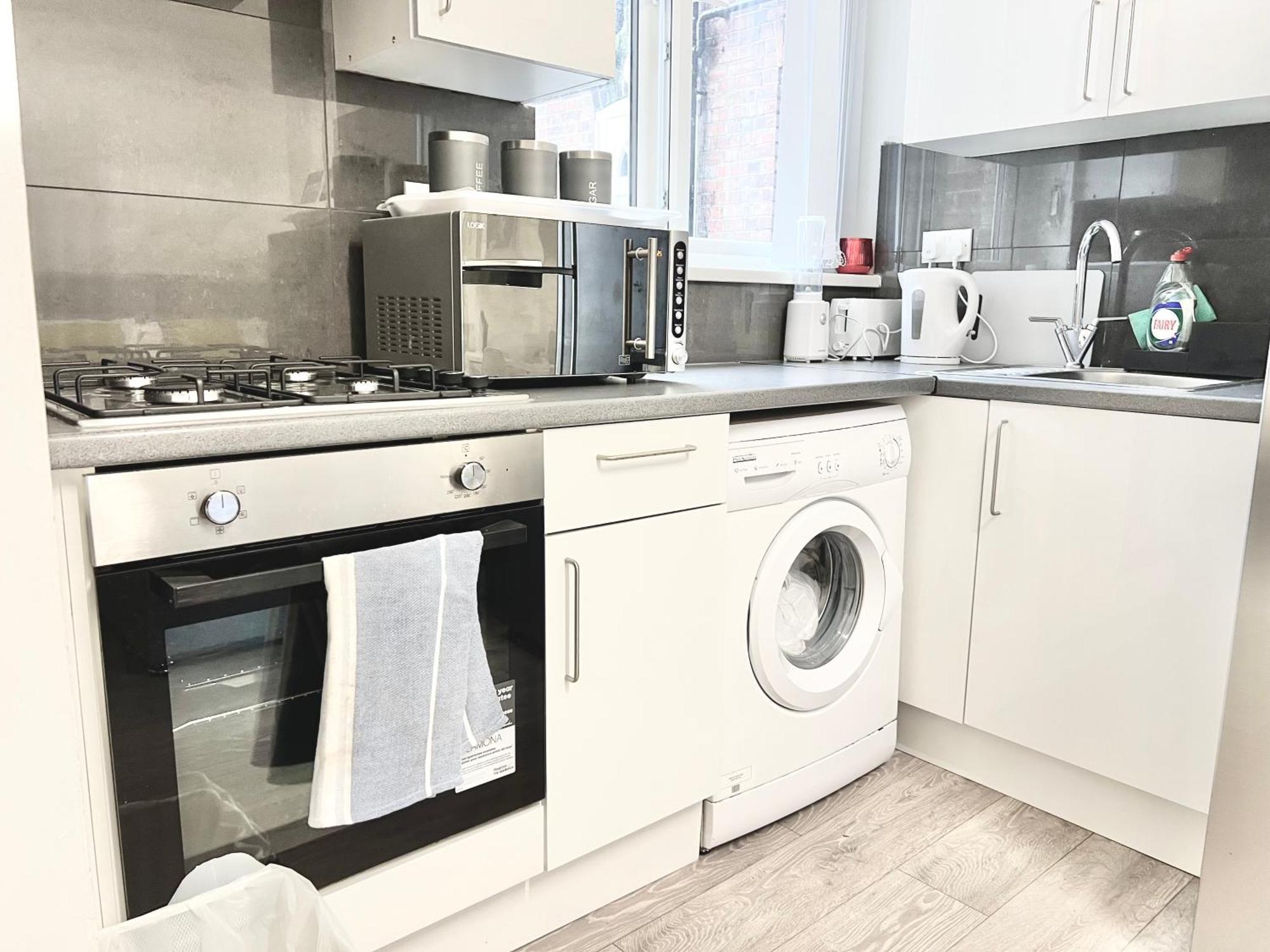 Complete Central Flat Netflix And Fast Wifi Londres Exterior foto