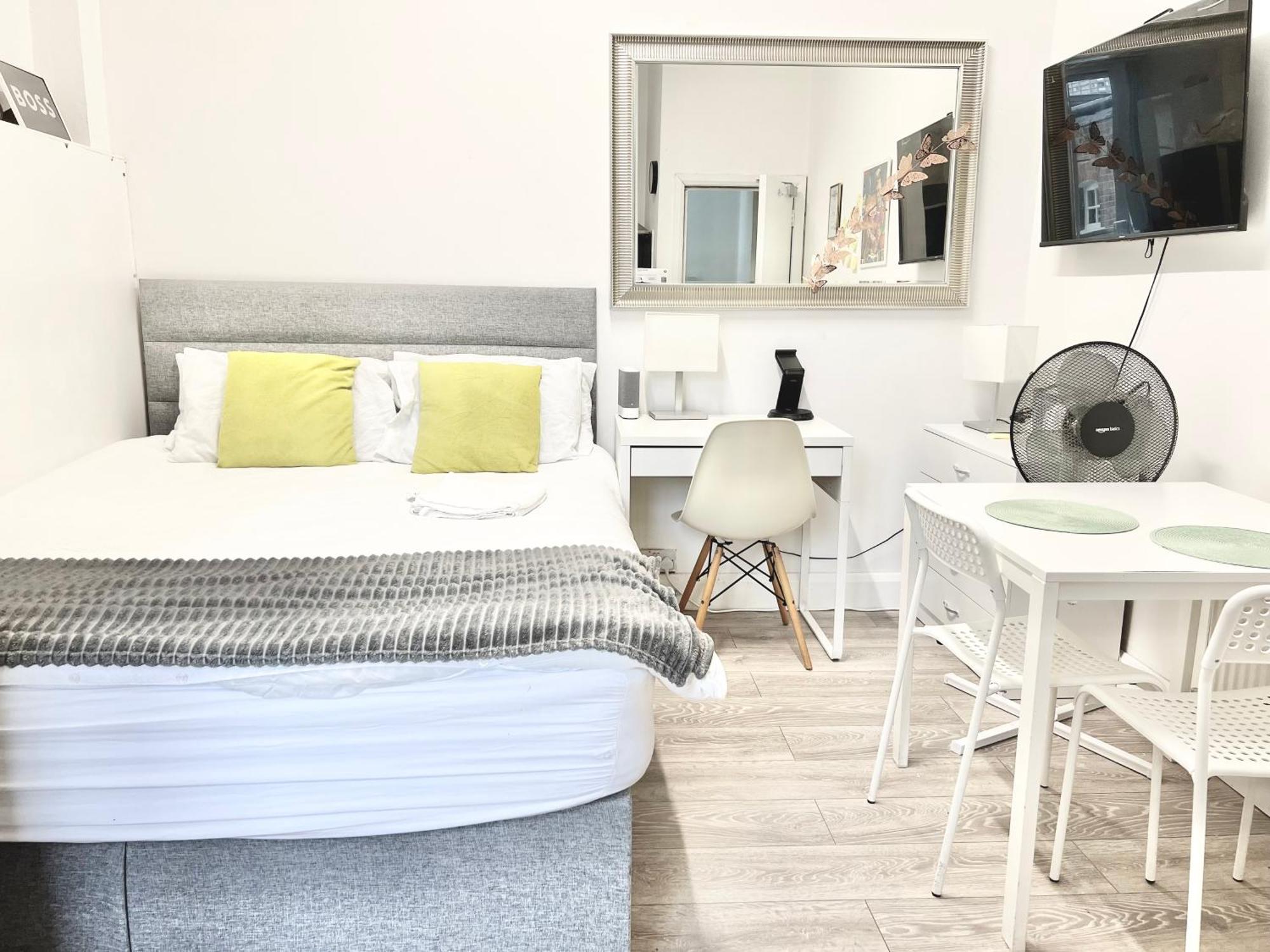 Complete Central Flat Netflix And Fast Wifi Londres Exterior foto