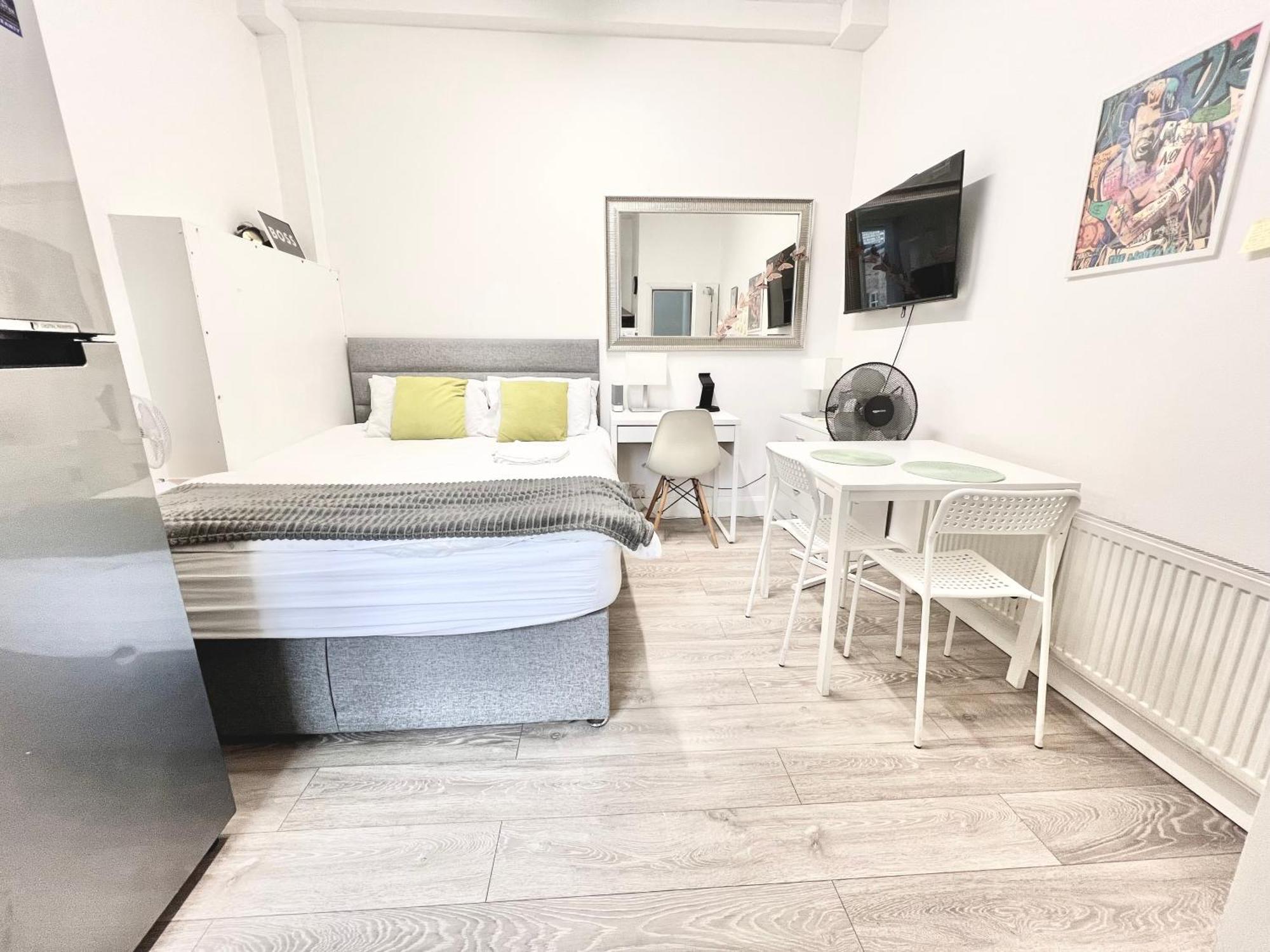 Complete Central Flat Netflix And Fast Wifi Londres Exterior foto