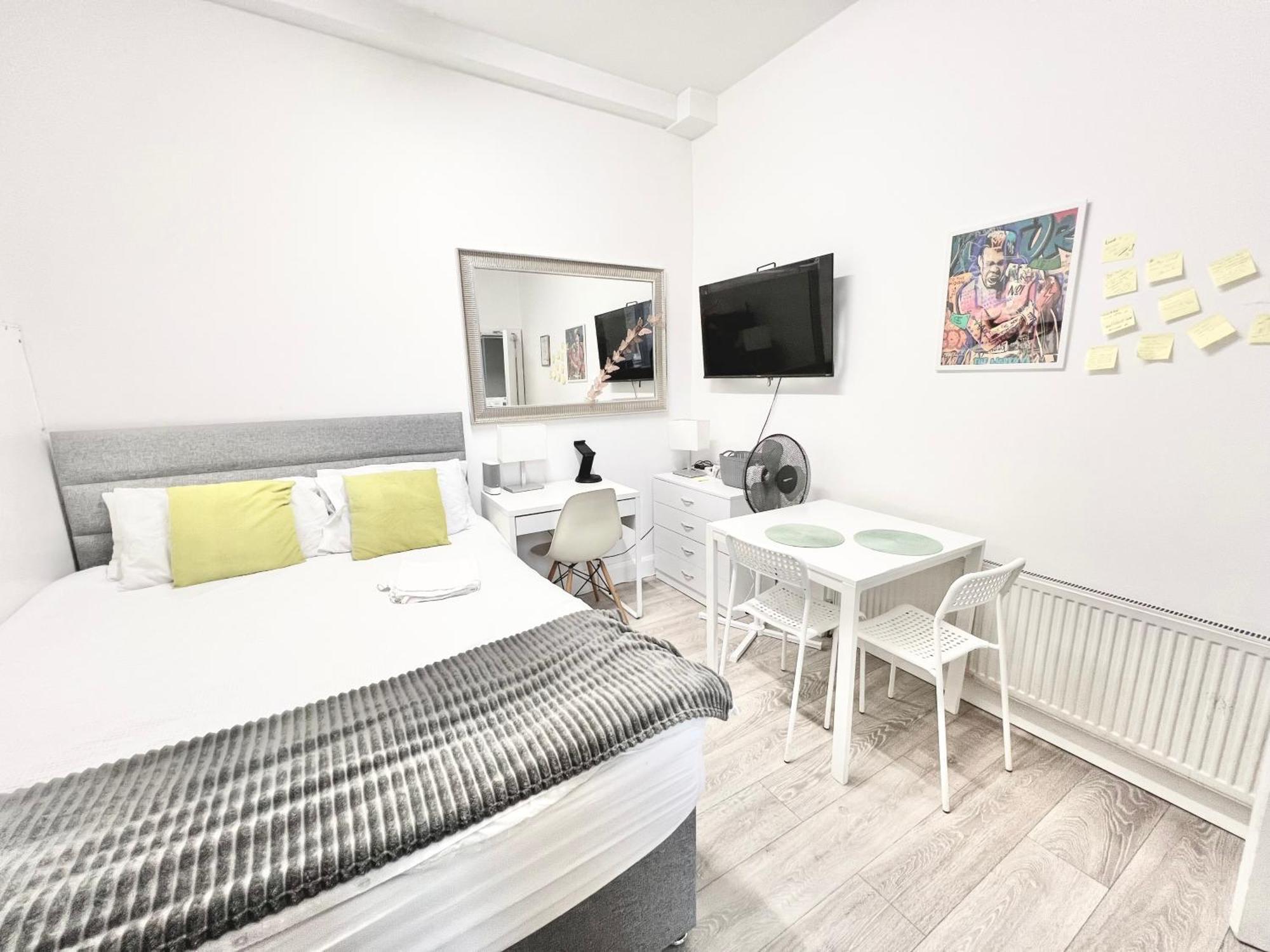 Complete Central Flat Netflix And Fast Wifi Londres Exterior foto