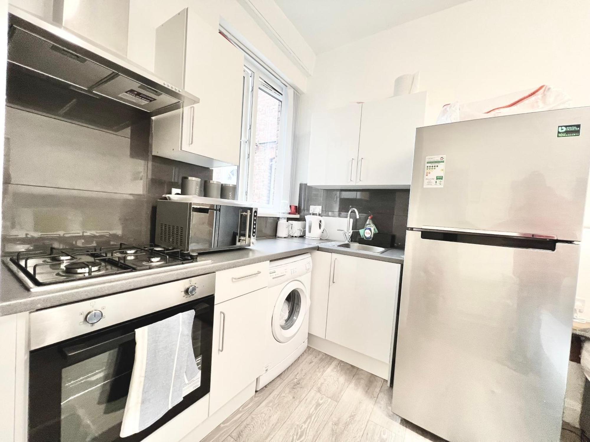 Complete Central Flat Netflix And Fast Wifi Londres Exterior foto