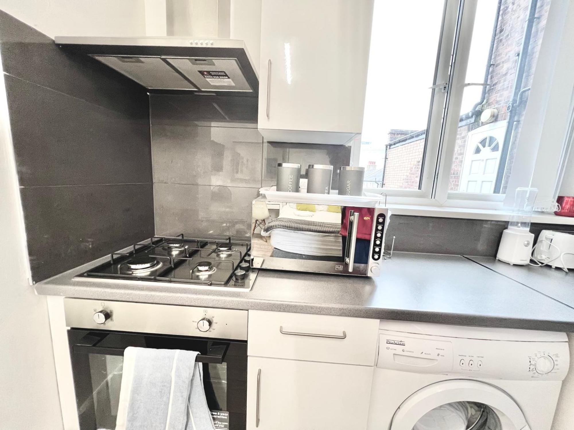 Complete Central Flat Netflix And Fast Wifi Londres Exterior foto