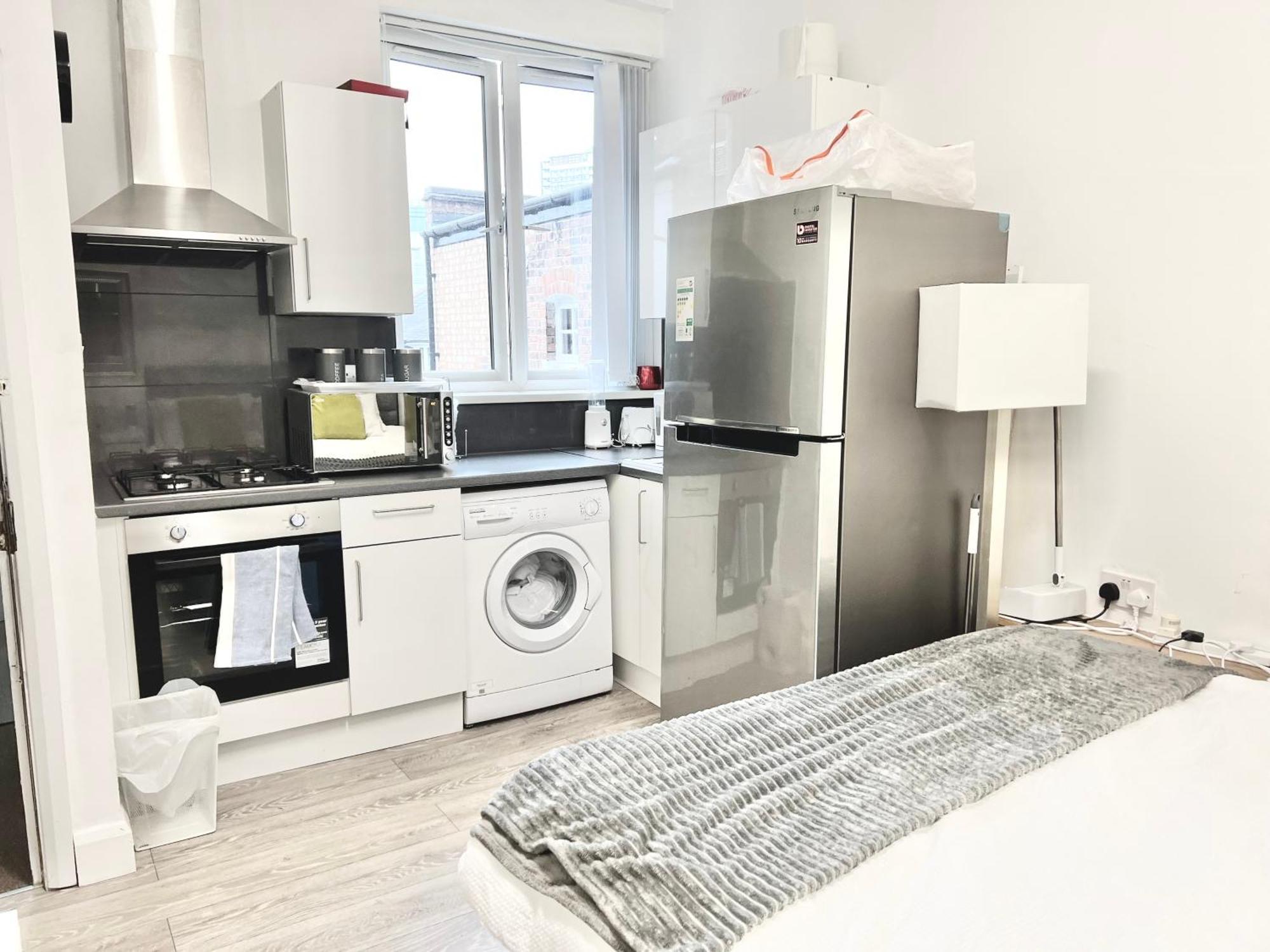 Complete Central Flat Netflix And Fast Wifi Londres Exterior foto
