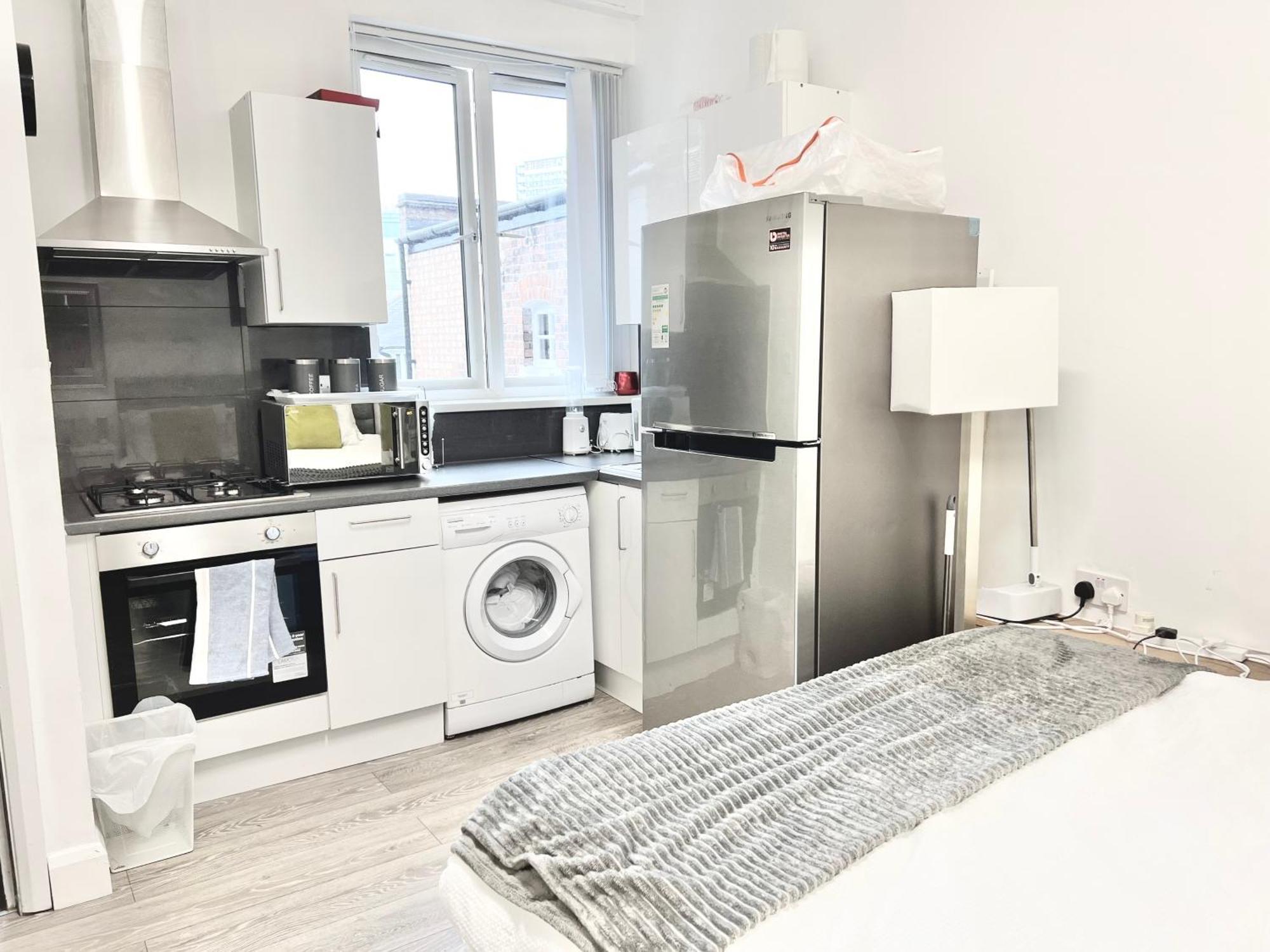 Complete Central Flat Netflix And Fast Wifi Londres Exterior foto