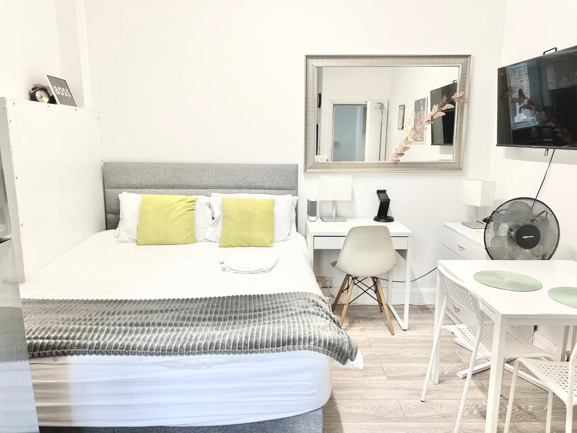 Complete Central Flat Netflix And Fast Wifi Londres Exterior foto